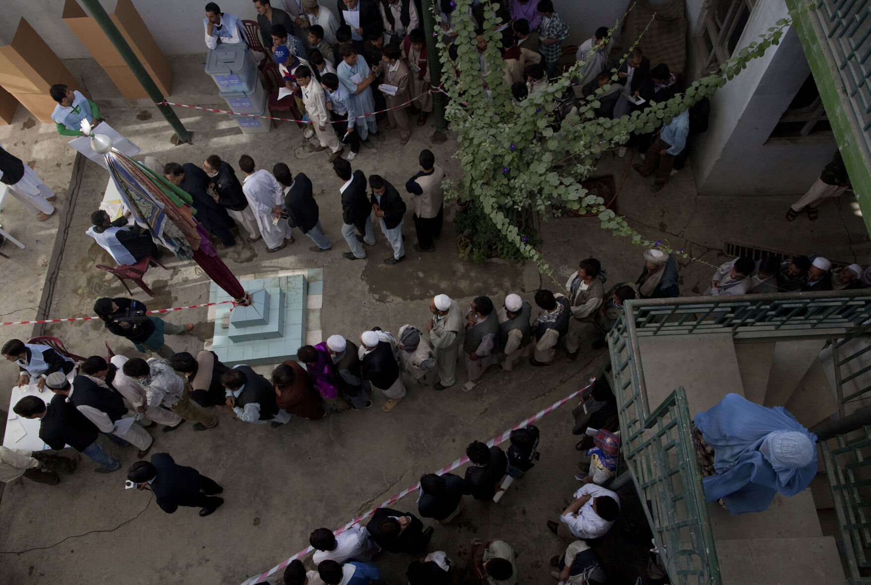 2010: Afghanistan